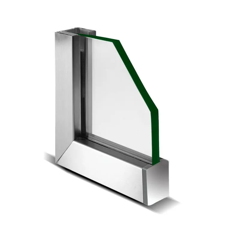 Glass Wedge System