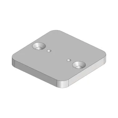Spigot Base Plate