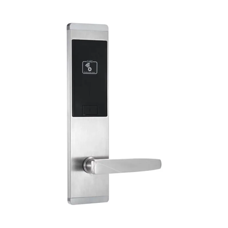 Software Based Hotel Door Lock