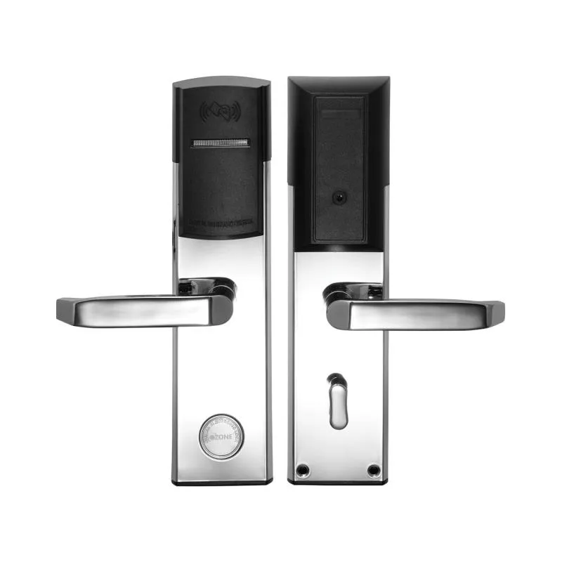 Software Based Hotel Door Lock