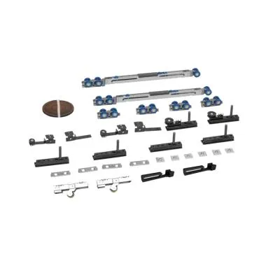 Sliding Door Kit