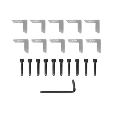 Corner Cleat & Screw Kit