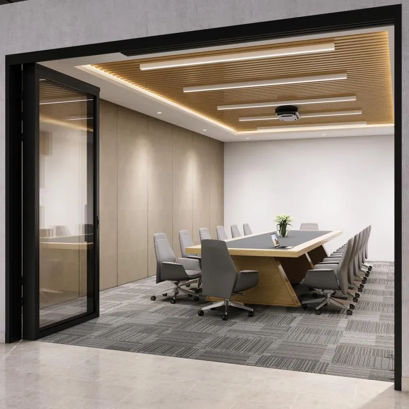 Sliding Folding With Parking