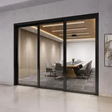 Sliding Folding With Parking