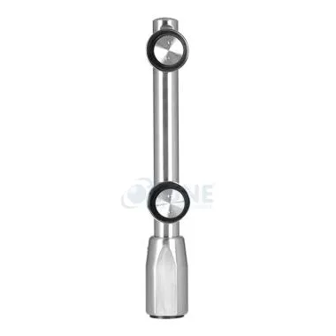 Bottom Pole to accept the Floor Spring Spindle , NA , NA | Ozone