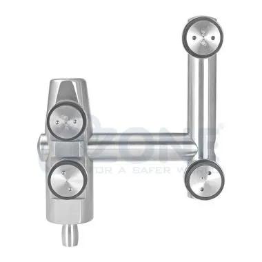 Over Panel Side Panel Connector With Pivot Right , NA , NA | Ozone