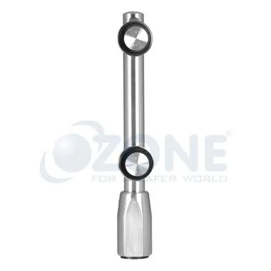 Bottom Pole to accept the Floor Spring Spindle , NA , NA | Ozone