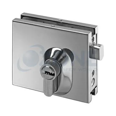 Corner Lock with Euro Cylinder | Ozone