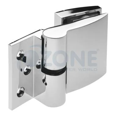 Wall to Glass “Lift Off” Hinge | Ozone