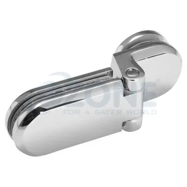 Glass to Glass Hinge | Ozone