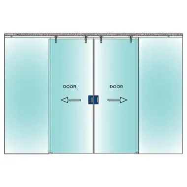 Sliding Door Lock With Claw Type Dead Bolt & Strike Box | Ozone