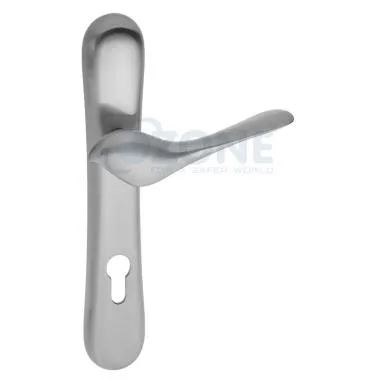 Handle on Plate - 10 inch SN , NA | Ozone