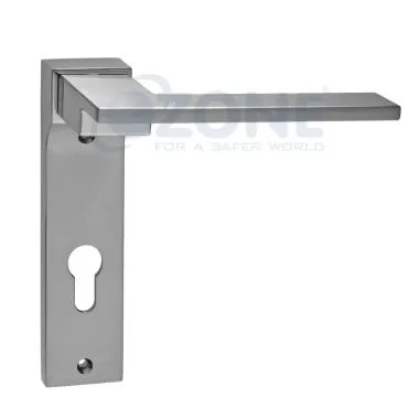 Handle on Plate - 6 inch CP , - | Ozone