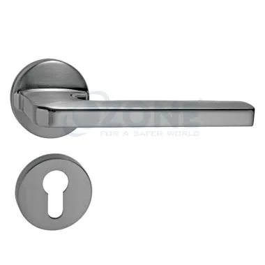 Handle with Round Rose 01 SN , - | Ozone