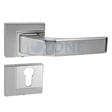 Handle with Square Rose 04 CPSN , NA | Ozone