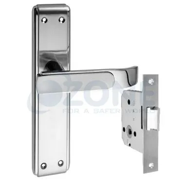 Handle set with Baby Latch 2 , NA | Ozone