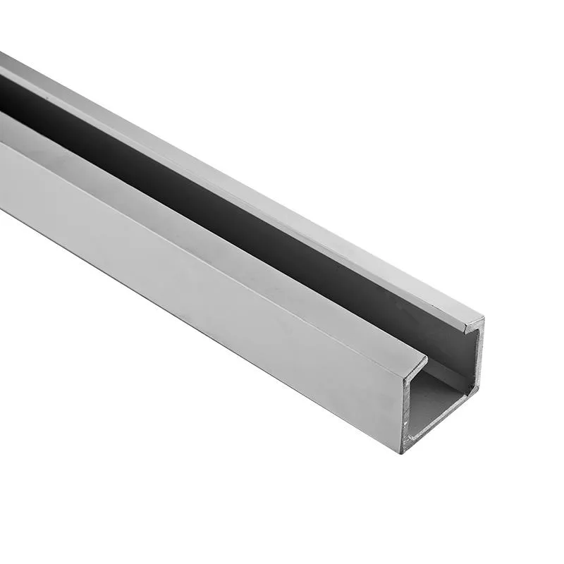 Sliding System Top Track E3 , 2M , SSS