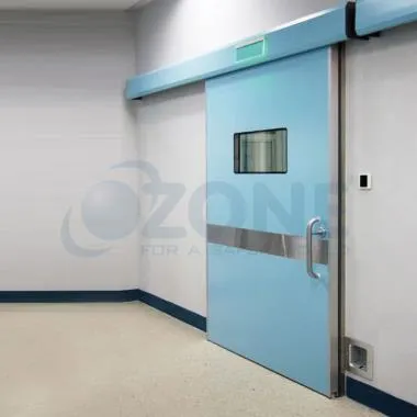 X-ray Shielding Door