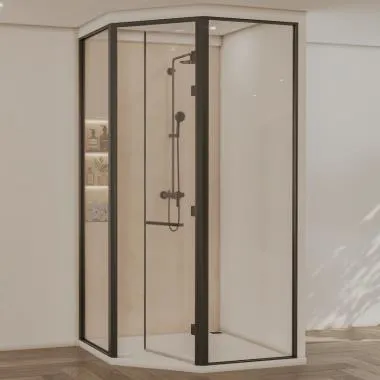 Ray 135° Shower Enclosure