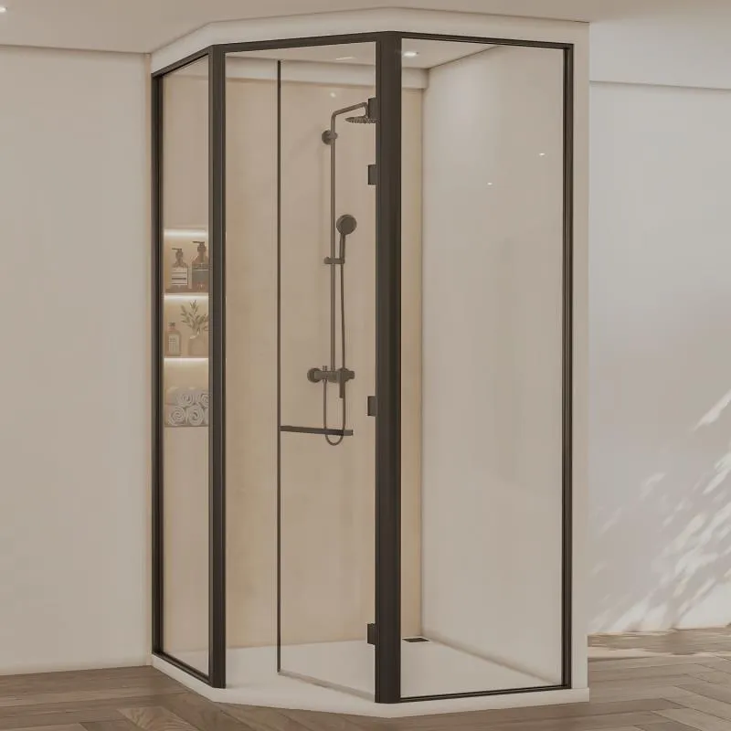 Ray 135° Shower Enclosure