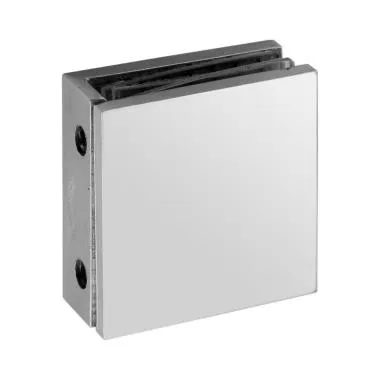 Wall/Floor to Glass Connector