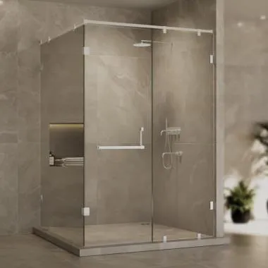 Alura Corner 90° Shower Enclosure