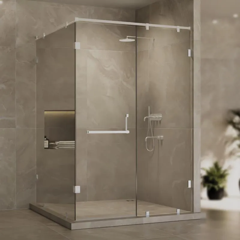 Alura Corner 90° Shower Enclosure