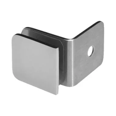 Wall to Glass Connector