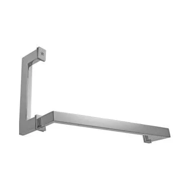 Towel Bar with Square Pipe