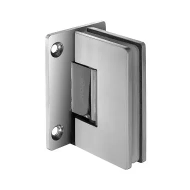 Glass Connector for Wall/Floor Mounting