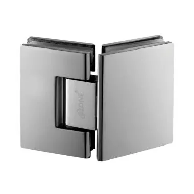 Wall to Glass Hinge 135 Degree