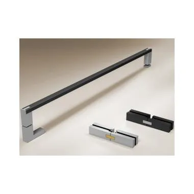 Dual-Tone Hinges & Handles