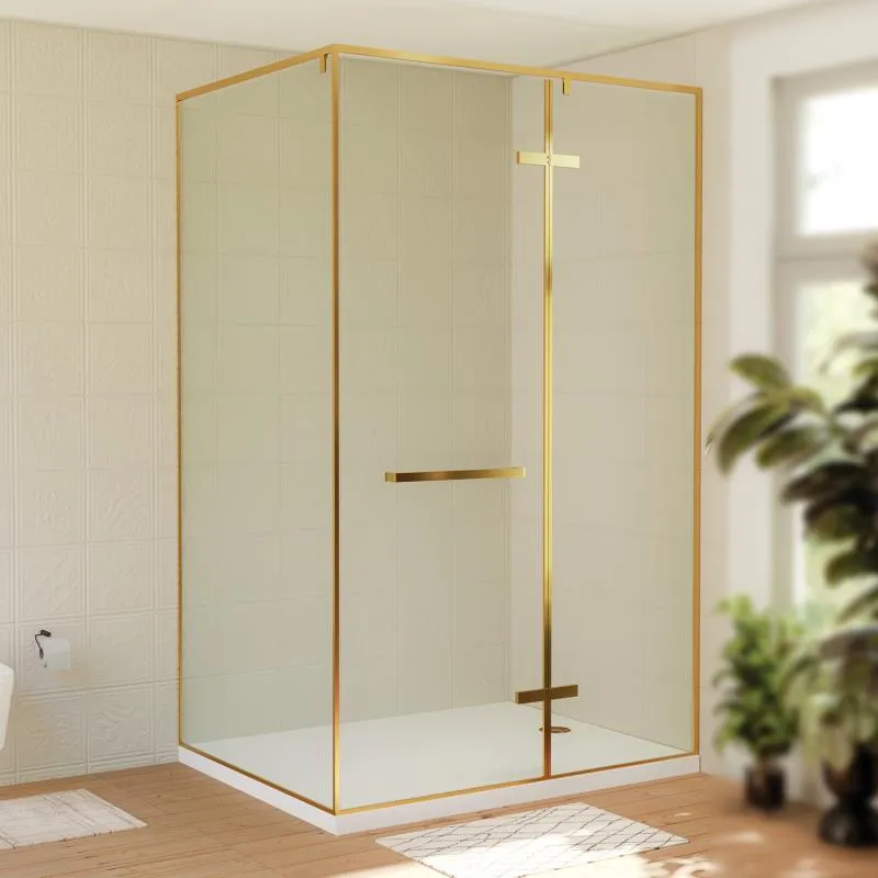 Cascade Corner 90° Shower Enclosure