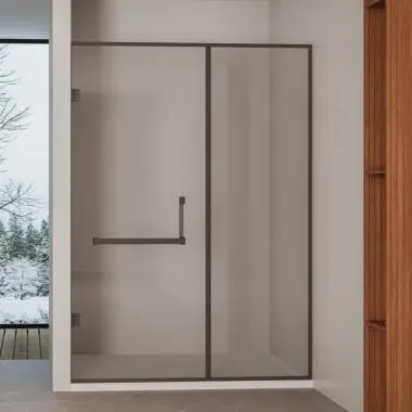 Framed Shower System 180° - WTG