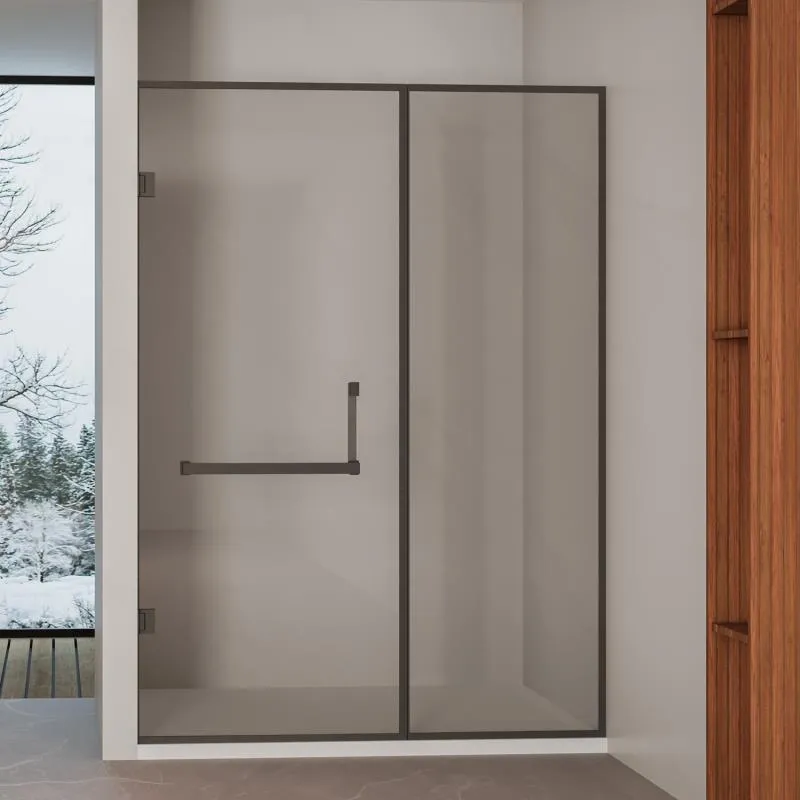 Framed Shower System 180° - WTG