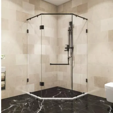 Eliza 135° Shower Enclosure