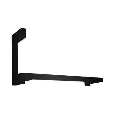 Towel Bar with Square Pipe