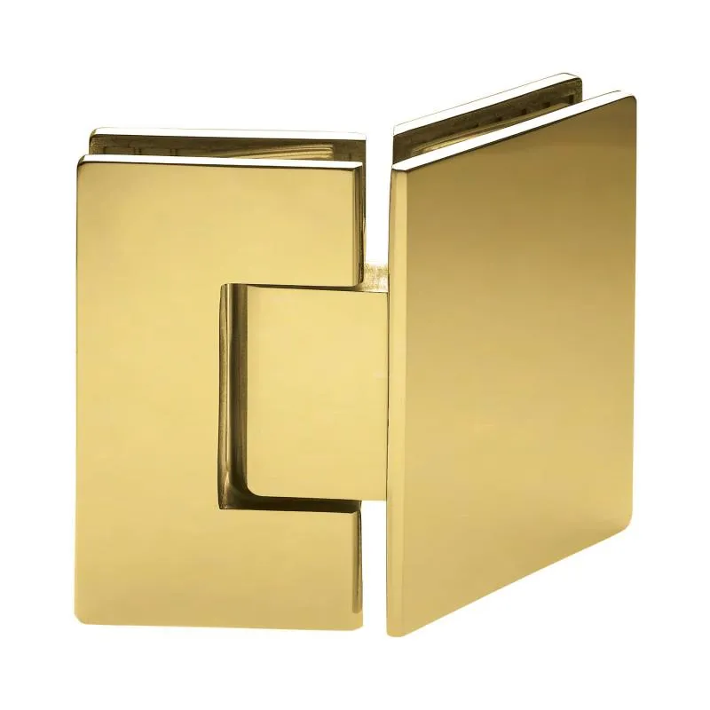 Glass-to-Glass Hinge 135°