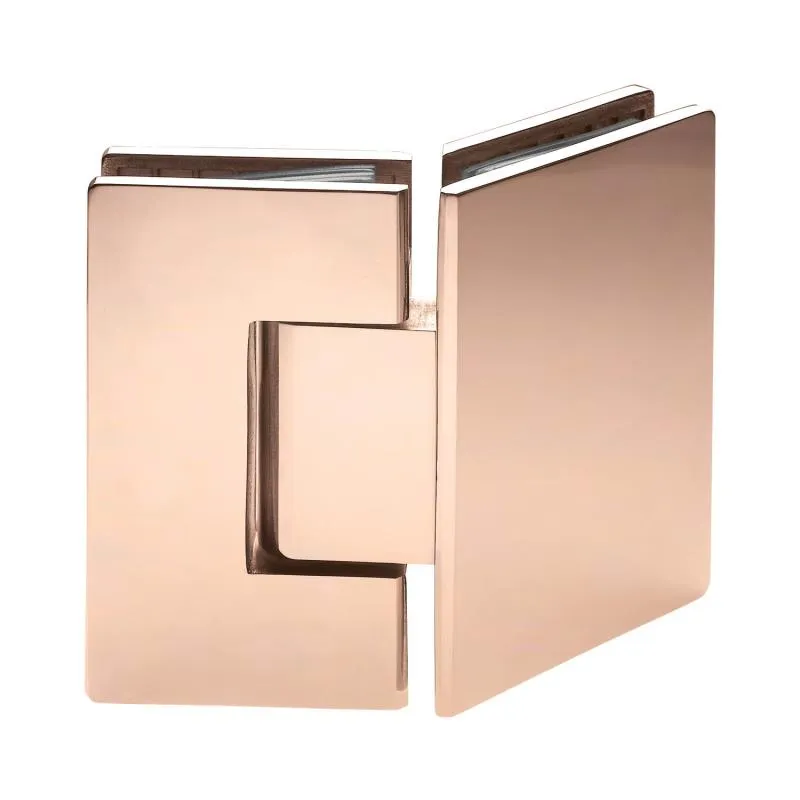 Glass-to-Glass Hinge 135°