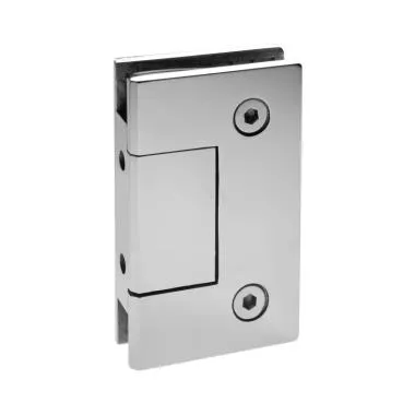 Wall-to-Glass Bracket (Fixed Glass) | Ozone