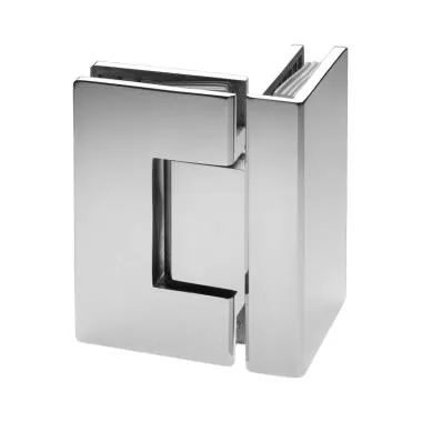 Glass-to-Glass Hinge 90° | Ozone