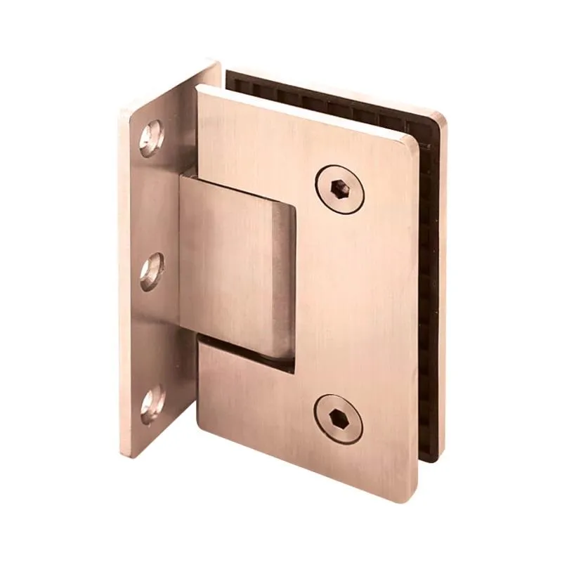 Offset Mounted Side Hinge