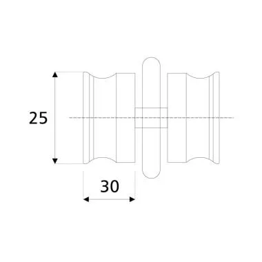 Glass Door Knobs | Ozone