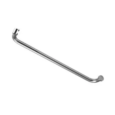 Towel Bar With Knob | Ozone