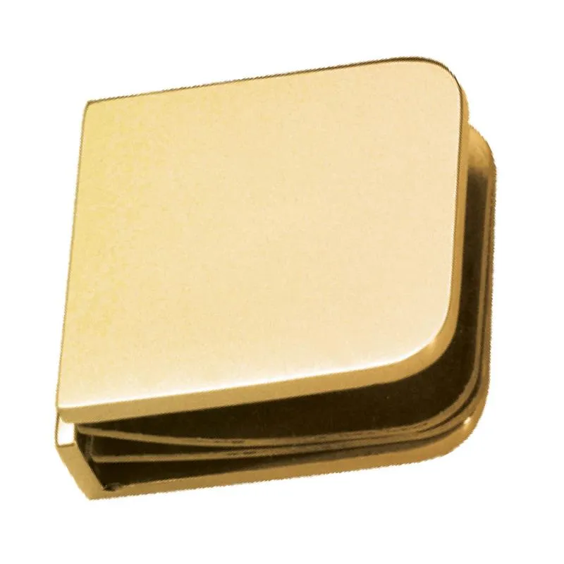 Glass Connector for Wall | Floor Mounting