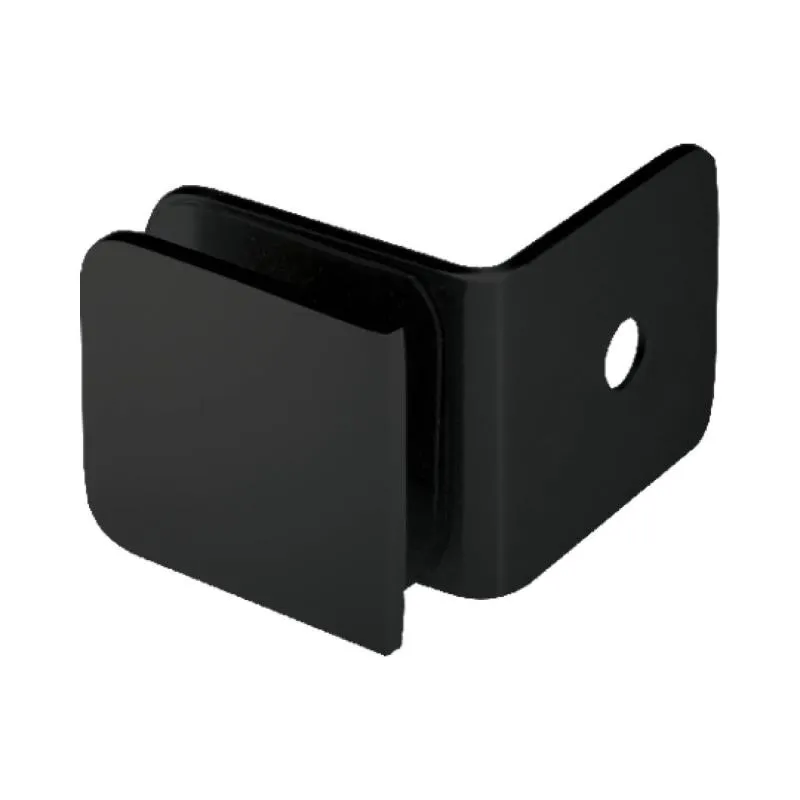 Wall to Glass Connector 90°