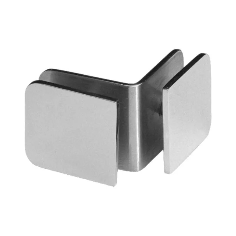 Glass-to-Glass Connector 90°