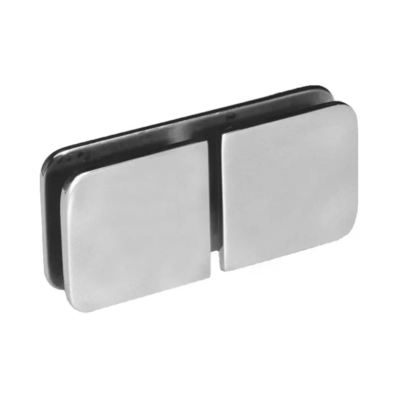 Glass-to-Glass Connector 180°