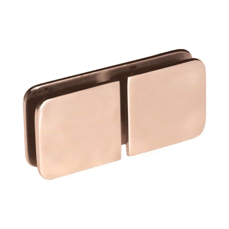 Glass-to-Glass Connector 180°