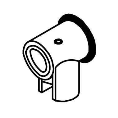 Reinforcing Bars cum Glass Support Wall Bracket | Ozone